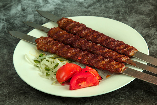 Kebab Koobeda Meat / Chicken