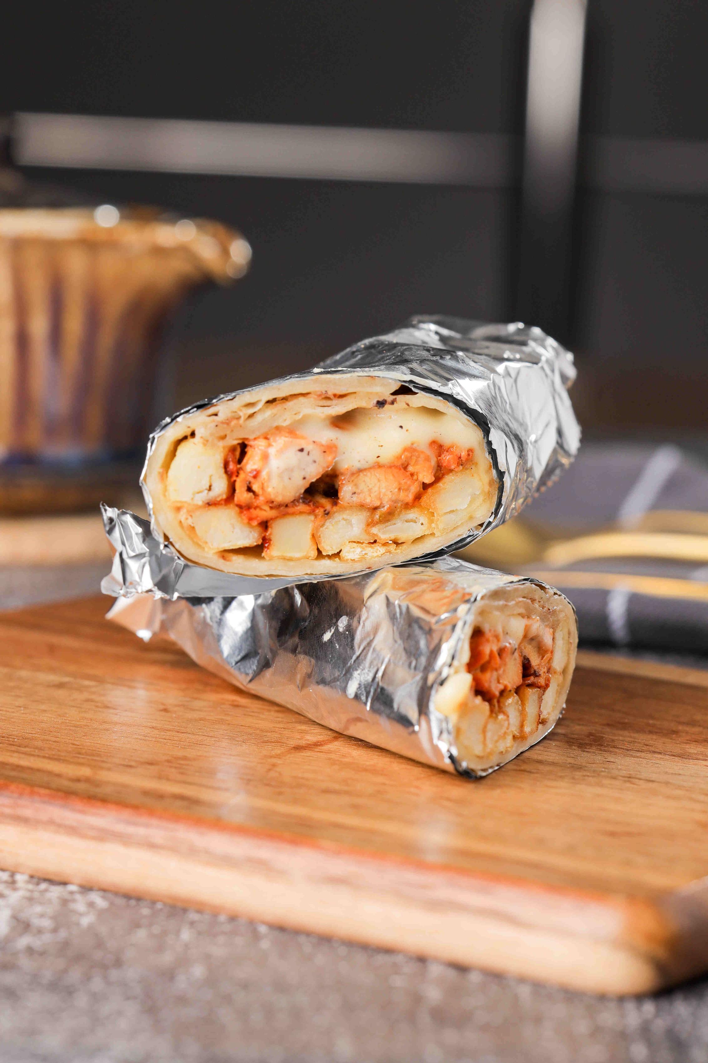 Malghoom Kebab chicken